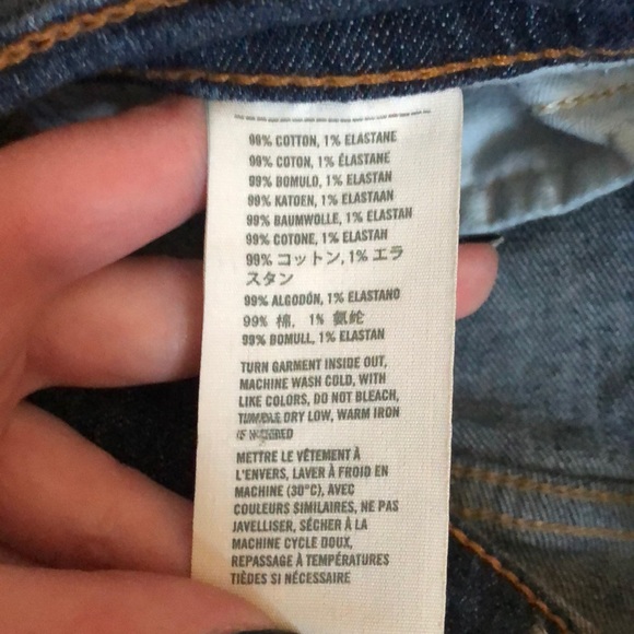 👖Hollister jeggings size 0. Worn once👖 - Picture 6 of 6